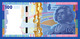 JEZ / Arjowiggins / Merck / GSI Beethoven Specimen Test Note 2012 In Folder UNC - Ficción & Especímenes