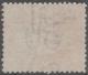 ERITREA - 1903 50c Postage Due. Scott J6. Used - Erythrée