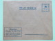 Sweden Unused Military Stationery Cover - Posthorn - Lettres & Documents