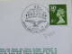 Great Britain 1978 Signed Military Special Cover From Cranwel To U.K. - Plane - Viscount Trenchard - Machin - Lion - Covers & Documents