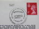 Great Britain 1978 Signed Military Special Cover From Scanpton To Cape Town South Africa - Plane - Machin - Marshal D.C. - Covers & Documents