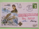 Great Britain 1979 Signed Military Special Cover From RAF Kinloss To U.K. - Plane - Captain J.A. Liddell - Machin Lion - Covers & Documents