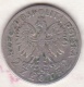 POLOGNE  . 2 ZLOTE 1933 . ARGENT - Polonia