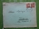 LETTER, COVER YUGOSLAVIA, SLOVENIA, NOVO MESTO - Covers & Documents