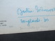 Ungarn 1939 Apatin - Berlin. Zensur Der Wehrmacht / Zensurstelle Wien. Geöffnet OKW. Deutsche Buchhandlung Kultura - Storia Postale