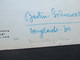 Ungarn 1939 Apatin - Berlin. Zensur Der Wehrmacht / Zensurstelle Wien. Geöffnet OKW. Deutsche Buchhandlung Kultura - Lettres & Documents