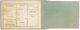Delcampe - Romania, 1980's, Vintage Bank Checkbook, CEC - RSR - Cheques & Traveler's Cheques