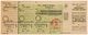 Romania, 1940's, Vintage Bank Cheque / Receipt, CEC - Kingdom Period - Chèques & Chèques De Voyage