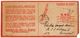 Romania, 1948, Vintage Account Statement Envelope, Romanian Savings Bank - CEC - Assegni & Assegni Di Viaggio