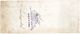 Romania, 1928, Vintage Cheque Order / Promissory Note - "Banca Economica" Timisoara - Assegni & Assegni Di Viaggio