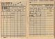 Romania, 1946, "Solidaritatea" Cooperative Bank - Status And Deposit Book - Schecks  Und Reiseschecks