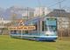 Rame TFS Alsthom Du Tramway De Grenoble, à Echirolles (38) - - Echirolles