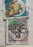 BENEVENTO 1996 13 Mar BOLLETTINO PACCHI POSTALI - PARCEL POST BULLETIN - Castelli 1000 Lire Colore Virante Azzurro - Varietà E Curiosità