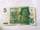 NEDERLAND 5 GULDEN 28.3.1973 CIRCULATED - 5 Gulden