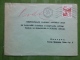 LETTER, COVER YUGOSLAVIA, SERBIA, LESKOVAC - Covers & Documents