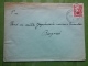 LETTER, COVER YUGOSLAVIA, CROATIA, DONJA DUBRAVA - Covers & Documents