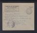 USA Knights Of Columbus Army Of Occupation Cover 1919 - Brieven En Documenten