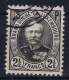 Luxembourg : Mi Nr 55  Obl./Gestempelt/used  1891 - Servizio