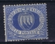 San Marino: Mi Nr 2 A Not Used (*) SG 1877 - Ungebraucht