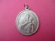 Médaille Religieuse Ancienne/Maria Et Enfant/Serviteur Du Christ/Caritas Christi/Regnum Mariae/Fin XIXéme Siécle  CAN469 - Religion & Esotericism