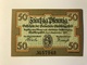 Allemagne Notgeld Lengsfeld 50 Pfennig - Collections