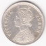 @Y@    British India 1/4 Rupee Victoria 1862 ( 4910) - Inde