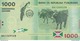 BURUNDI 1000 FRANCS 2015 P-51a UNC [BI237a] - Burundi