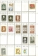 LOT  ROUMANIE - 7 Pages - Prix Anciens En Frs (1&euro;=6.56frs) - Collections