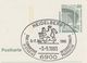 1993 Cover PHARMACY HISTORY CONGRESS Event Postal Stationery Card Heidelberg Stamps Health Medicine - Farmacia