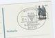 1998 Munchen ANALYTICA TRADE SHOW  Postal STATIONERY Card GERMANY Cover Stamps Laboratory Sciencescience - Chemistry