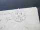 Delcampe - Italien 1941 Zensurpost Nach Frankreich Viele Zensurstempel. OKW Wehrmacht / Verificato Per Censura Torino 31 Usw... - Oorlogspropaganda