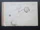 Delcampe - Italien 1942 Zensurpost  Viele Zensurstempel / Mehrfachzensur . OKW Wehrmacht / Verificato Per Censura Torino 16 Usw... - Oorlogspropaganda