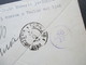 Delcampe - Italien 1942 Zensurpost  Viele Zensurstempel / Mehrfachzensur . OKW Wehrmacht / Verificato Per Censura Torino 16 Usw... - Propaganda De Guerra