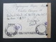 Delcampe - Italien 1942 Zensurpost Zara Dalmatien Viele Zensurstempel / Mehrfachzensur . OKW Wehrmacht / Censura Posta - Propagande De Guerre