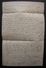 1874 Tribunal Civil De Millau Lettre Du Procureur à Propos De La Poursuite De Journaux, Le Midi Et L'Union Républicaine - Manuscrits