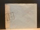 73/186    LETTRE TO PARIS  1915  FR. CENSOR VAP. T.D. SAVOIA - Storia Postale