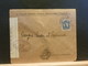 73/156     LETTRE POUR PARIS 1915   CENSURE   FR. - Covers & Documents