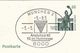 1992 Munchen ANALYTICA  TRADE SHOW  Postal STATIONERY Card GERMANY Cover Stamps Laboratory Science Scoence - Chemistry
