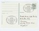 1997 GERMANY COVER EVENT Pmk LASER 97 APPLIED OPTOELECTRONICS Postal Stationery Card Stamps Physics - Physik