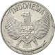 Monnaie, Indonésie, 50 Sen, 1961, TTB+, Aluminium, KM:14 - Indonesia