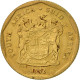 Monnaie, Afrique Du Sud, 20 Cents, 1992, Pretoria, TTB, Bronze Plated Steel - South Africa