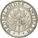 Monnaie, Netherlands Antilles, Beatrix, 10 Cents, 1996, SPL, Nickel Bonded - Antilles Neérlandaises