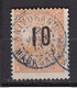 Madagascar 1912 - N°120(o) - - Used Stamps