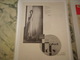 ANCIENNE PUBLICITE ROBE LE REFLET DE PARIS ROBERT TELY 1929 - Other & Unclassified