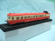 Atlas - AUTOMOTRICE Z 7125 Z7100 Toit Rouge STATIQUE BO HO 1/87 - Locomotive