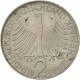 Monnaie, République Fédérale Allemande, 2 Mark, 1965, Munich, TTB+ - 2 Mark