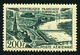 FRANCE - YT PA 25 ** - POSTE AERIENNE - TIMBRE NEUF ** - 1927-1959 Mint/hinged