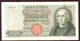 ITALIE - 5000 LIRE Christophe Colomb 20/01/1970 - Sign. Carli & Lombardo - Pick 98c - 5000 Lire