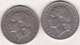 5 FRANCS 1933 Et 1935 . En Nickel - 5 Francs