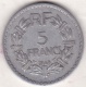 5 FRANCS 1946 B (Beaumont Le Roger). , 9 Ouvert ,  Aluminium - 5 Francs